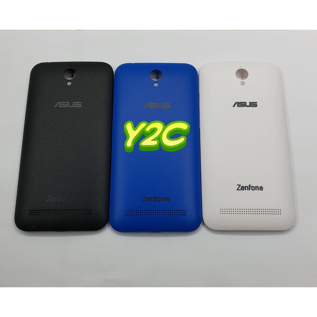 BACKDOOR / BACK COVER / TUTUP BELAKANG / TUTUP BATERAI ASUS ZC451 / ZC451TG / ZENFONE GO 4.5 INCH