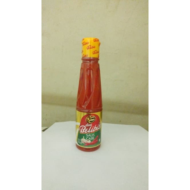 

Belibis Saus Cabe 135ml