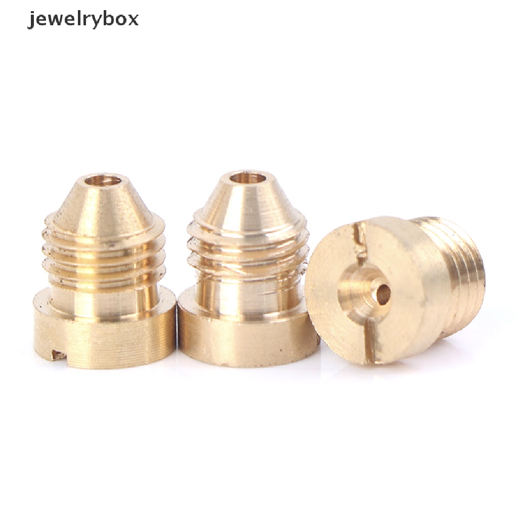 (jewelrybox) Nozzle Cannon Busa Salju 1.1-1.4mm