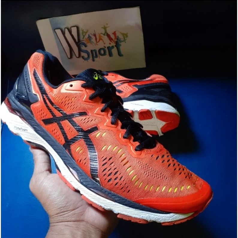 asics gel kayano 23