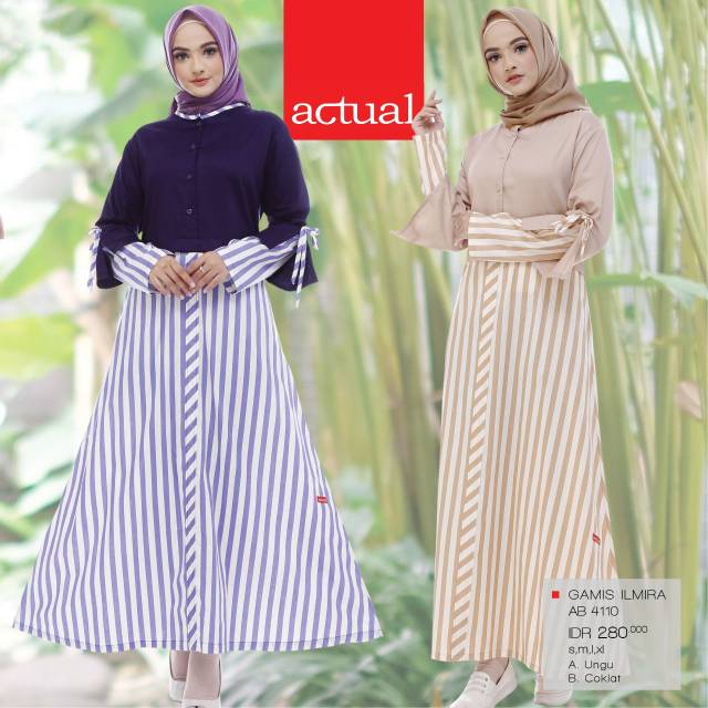 GAMIS ILMIRA AB 4110 ||  ACTUAL BASIC