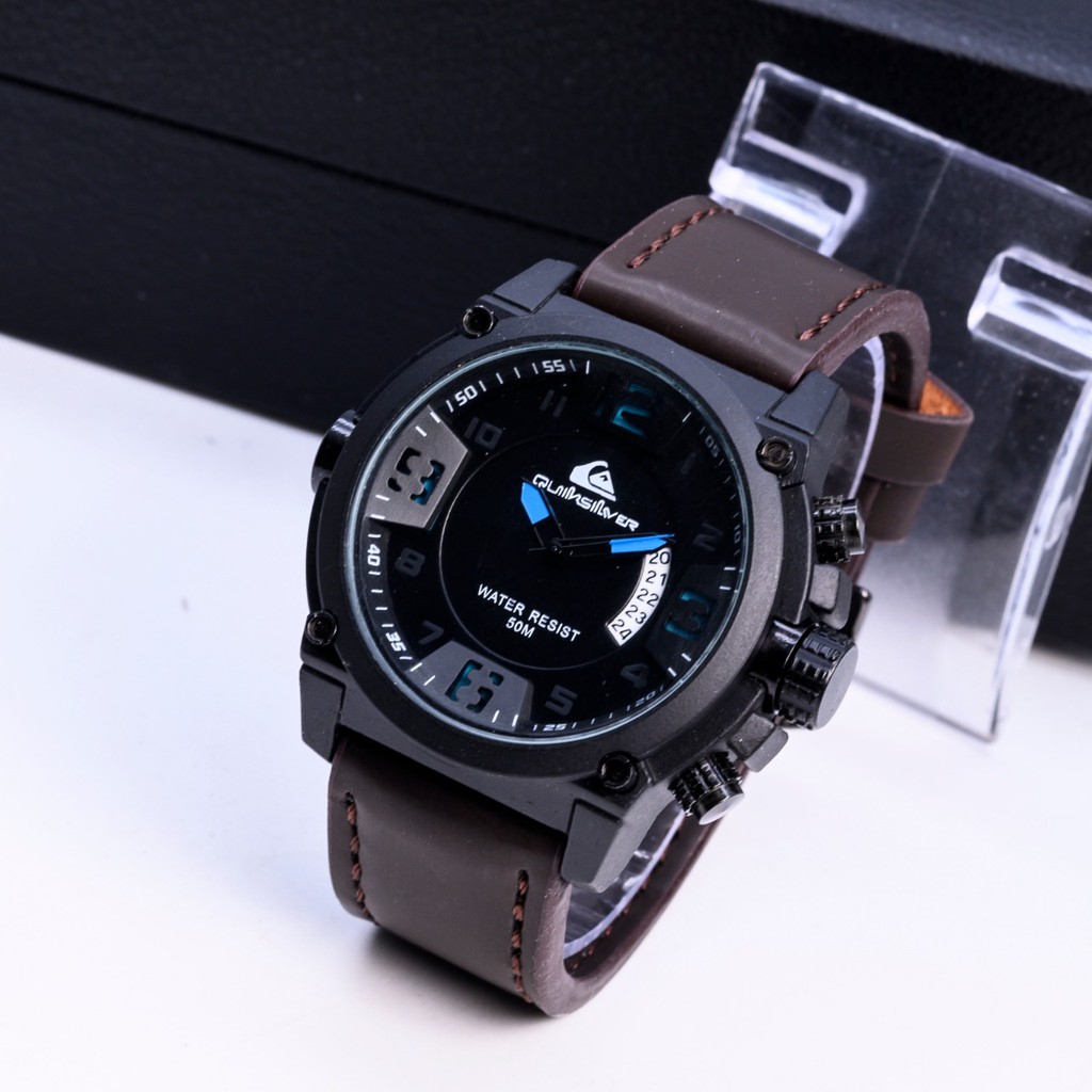 ( bisa COD ) JAM TANGAN QUIK PRIA