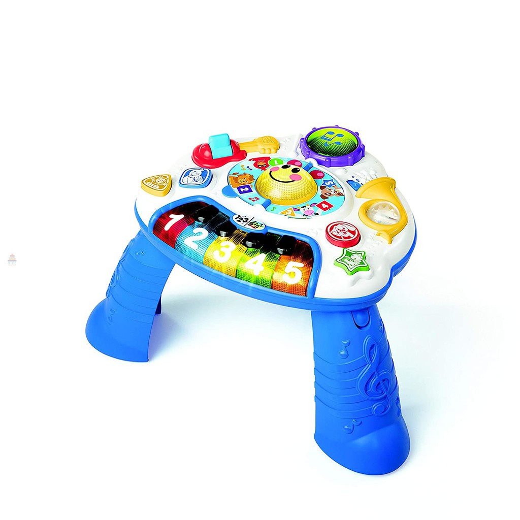 Baby Einstein Discovering Music Activity Table Shopee Indonesia