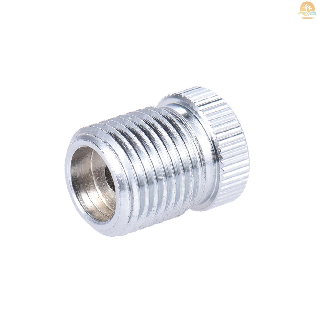 Airbrush Fitting Conversion Adapter for Badger, Convert Thread Size to 1/8