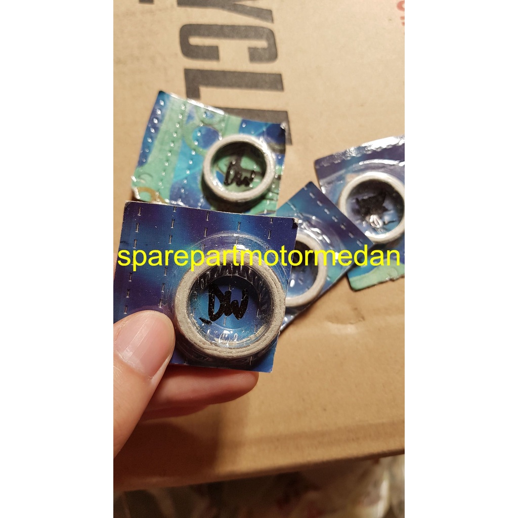 Paking Knalpot Beat/Vario/Spin Asbes Gasket Paking Knalpot Atas