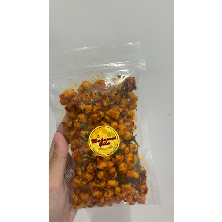 

pilus kencur pedas 100gram