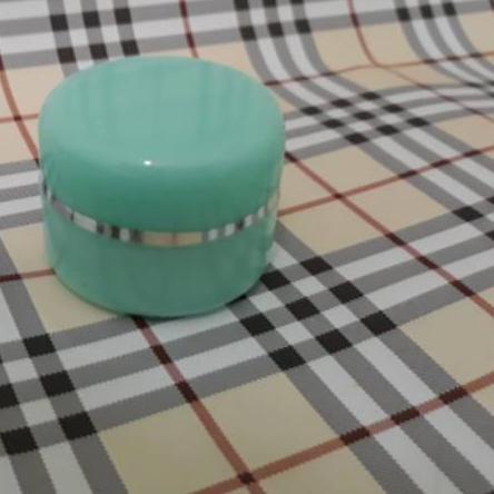 ☪ Pot Cream 12,5 gr / 12,5gr Ijo Tosca Muda (KEMASAN 25 PCS) ♠