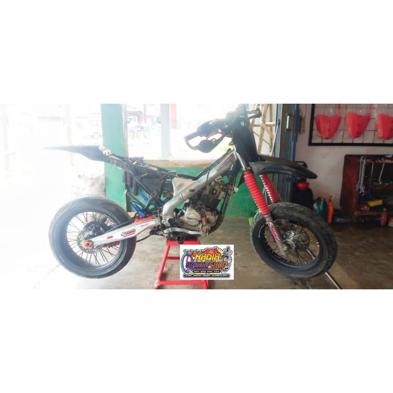 Arm KTM New pnp Klx , S , G , L ,Dracker , panjang 66 Cm