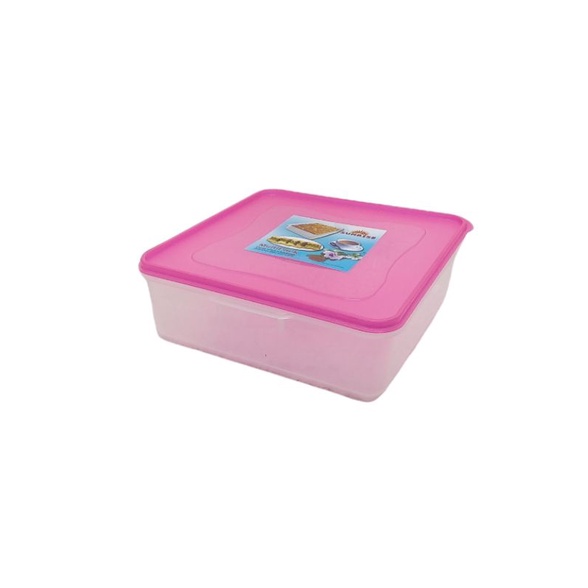 TOPLES PLASTIK KOTAK LAPIS LAGIT TOPLES KUE SERBAGUNA