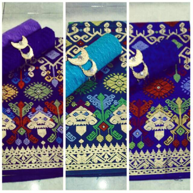 Batik Prada motif king