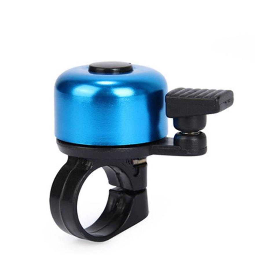 Bell Sepeda Handlebar Safety Cycling Ring Horn / Bel Sepeda Anak Gunung Lipat Ontel Klasik Elektrik / Klakson Sepeda Lipat Suara Nyaring Bentuk Kubah Hitam / Klakson Bell Sepeda Mtb Bmx Fixie / Bel Sepeda Kerincing Alarm Untuk Sepeda / Lonceng Sepeda Mura