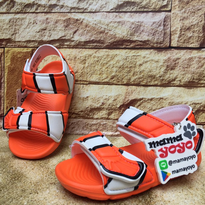 Sandal Anak - Adidas Disney Akwah (Finding Nemo) q1