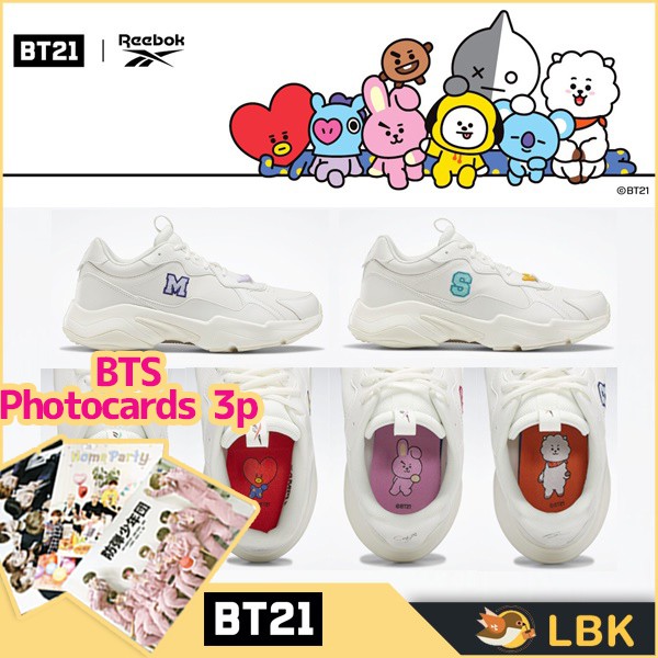 bt21 x reebok price