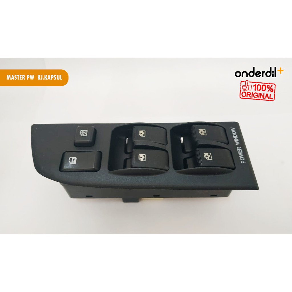 Master Power window Kijang Kapsul 97-98