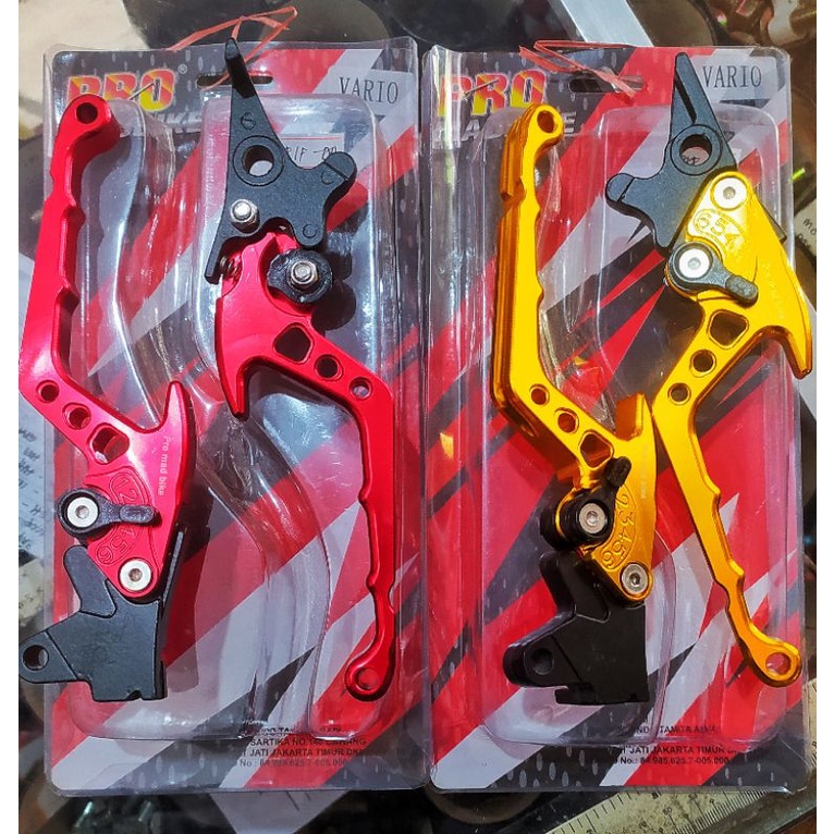 Handle Rem Variasi motor VARIO