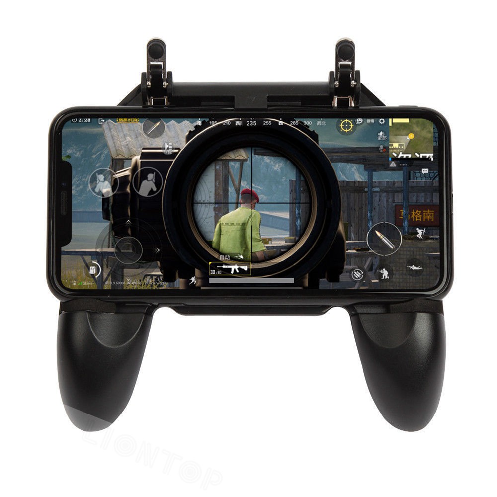 GAME CONTROLLER UNTUK GAMING DI SMARTPHONE