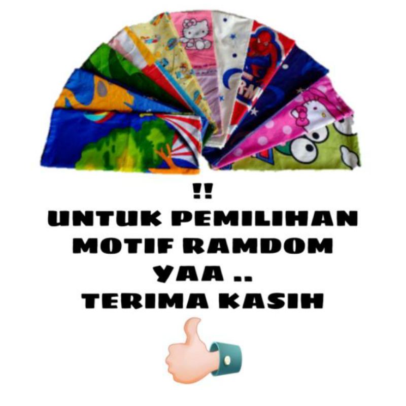 Promo Sarung Bantal Sarung Guling Murah Motif Terlaris