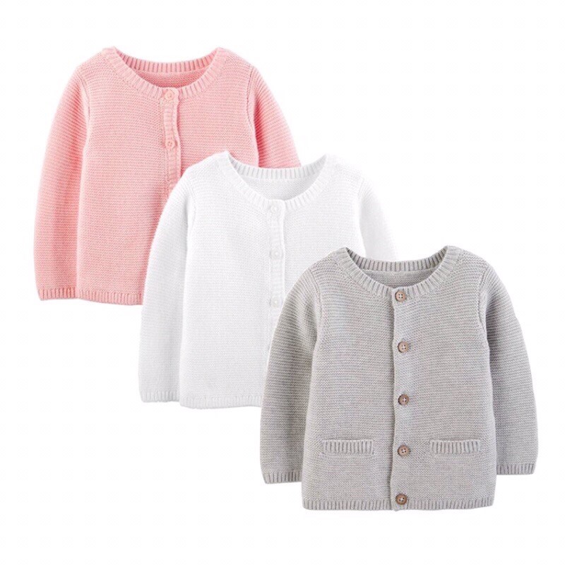 Cardigan knit rajut Carters / jaket carters / cardigan carters