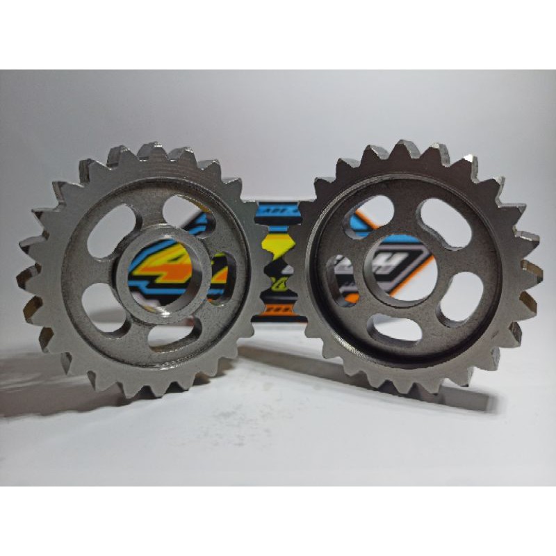 MURAH!!!Rasio tiger gigi 1 25t