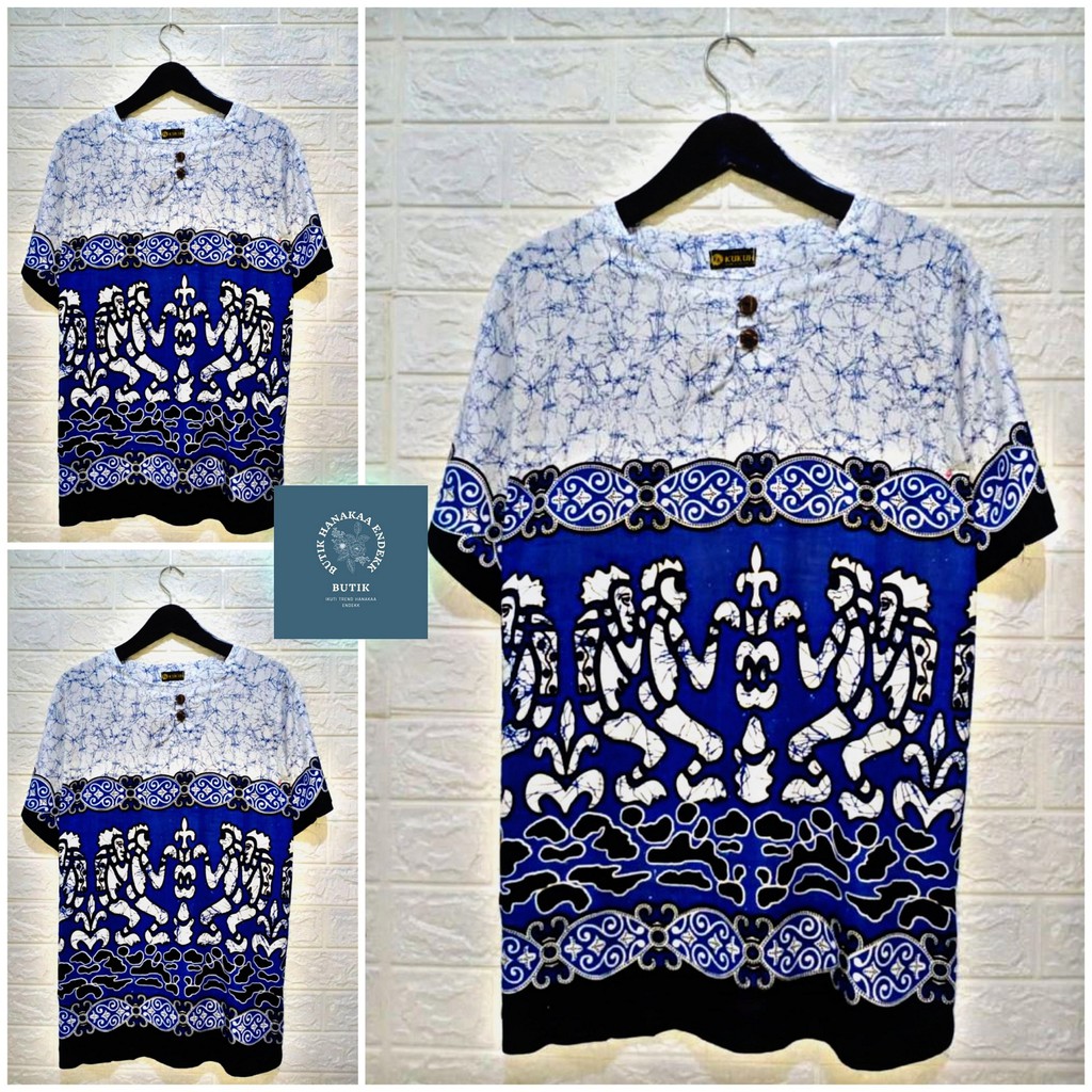 Baju Bali Asmad Pria/Wanita (Unisex)