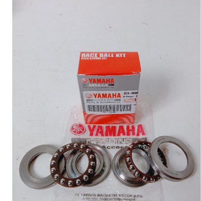 Komstir set Assy Yamaha Vixion old Vixion new 3C1 ori