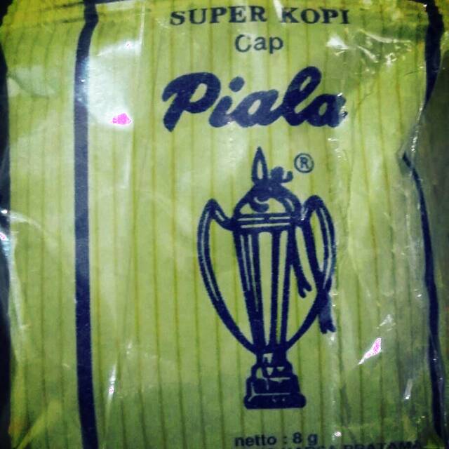 

kopi cap piala