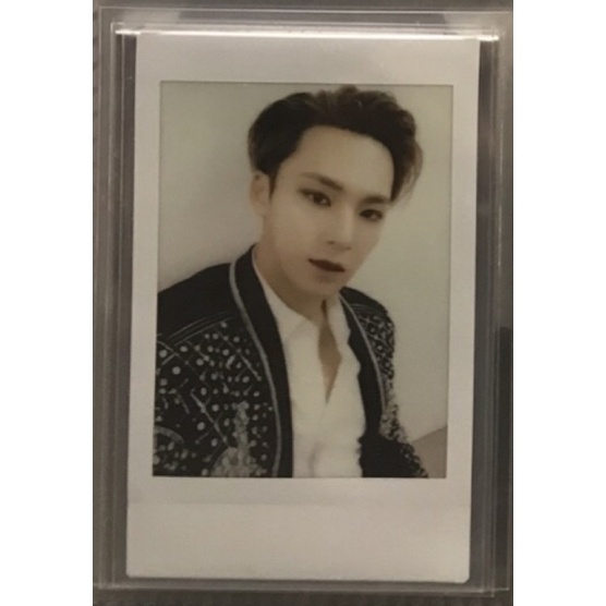 HMV Mingyu An Ode Limited / HMV Mingyu Cheki