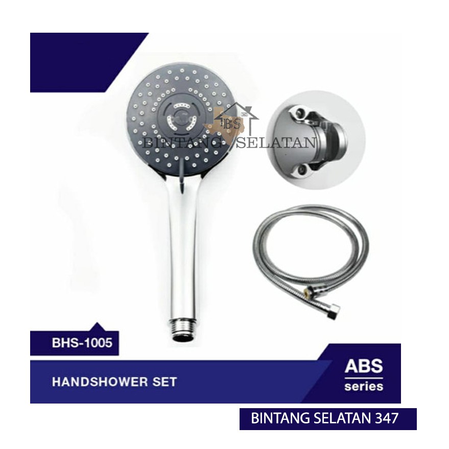 HAND SHOWER / SHOWER MANDI MERK BHS 1005 MURAH &amp; EKONOMIS