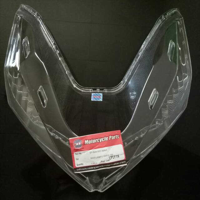 Mika lampu depan vario 150 (2015) merk win