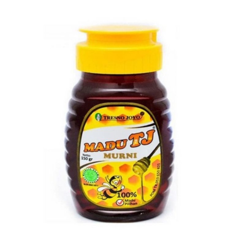 

madu tj murni 150 gr