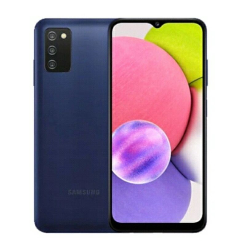 Samsung A03s Ram 4/64 black