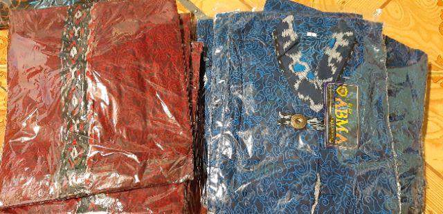 Couple Batik Asmara Linggar Srg 7 By Suryandhanu 4666784743886 Couple L - Fit X.