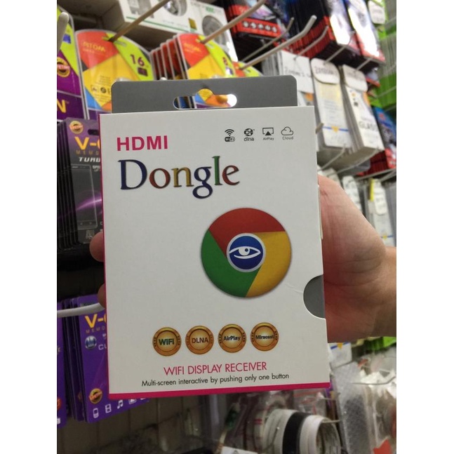 ♩ Dongle / Anycast / Anycast Dongle HDMI ♪