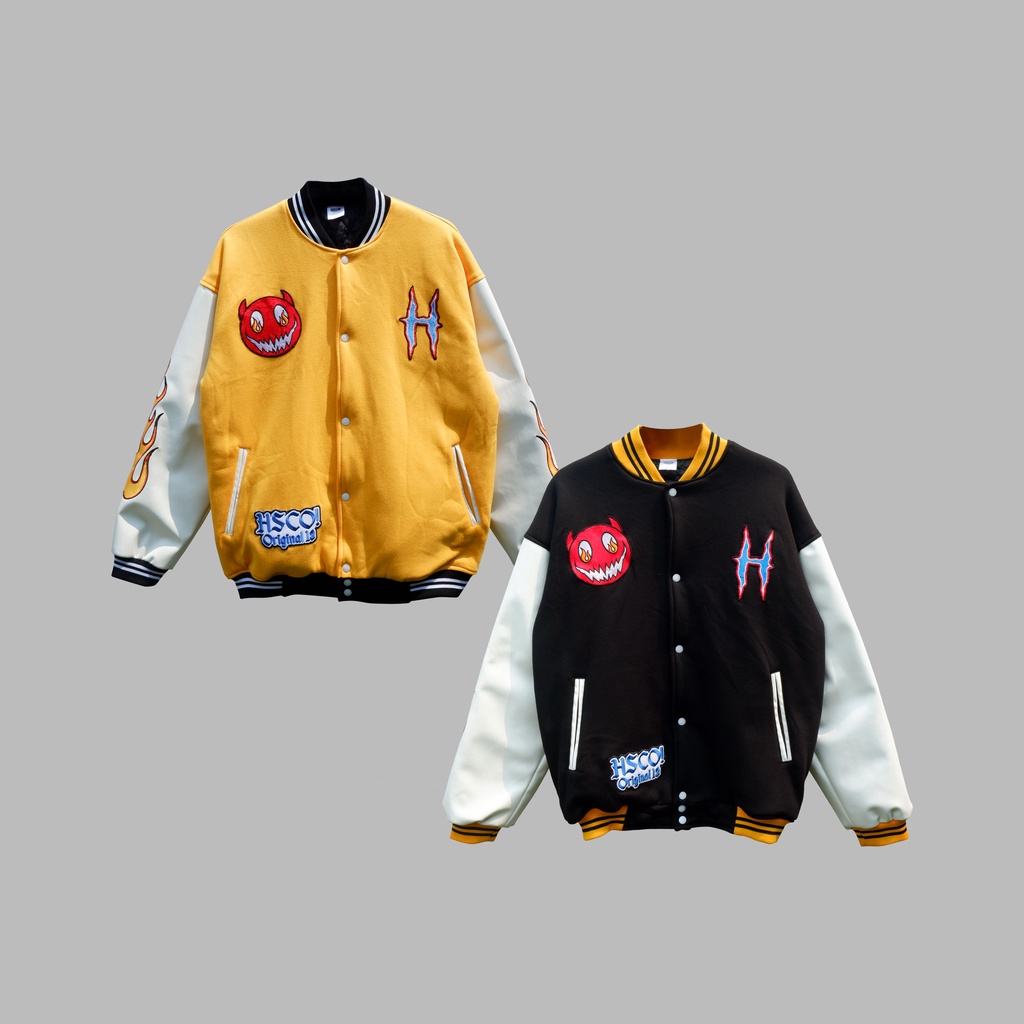 HSCO Varsity Jacket Infelix