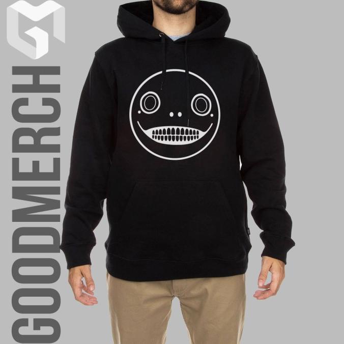 jaket hoodie sweater nier automata 2