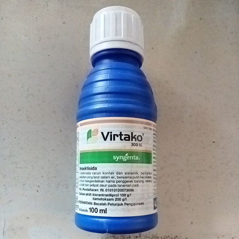 Virtako 300 SC , 100 ML