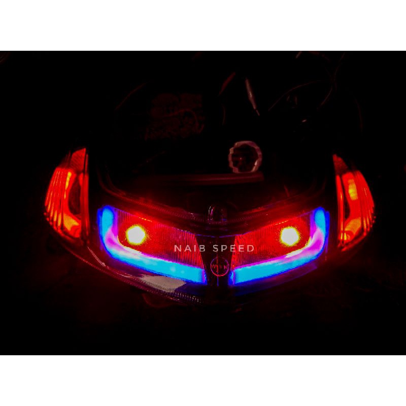 Sein Custom Mio Smile Karbu