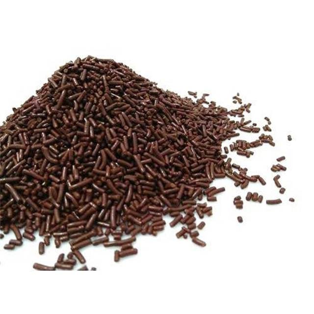 

Messes coklat kiloan ( 250 gram)