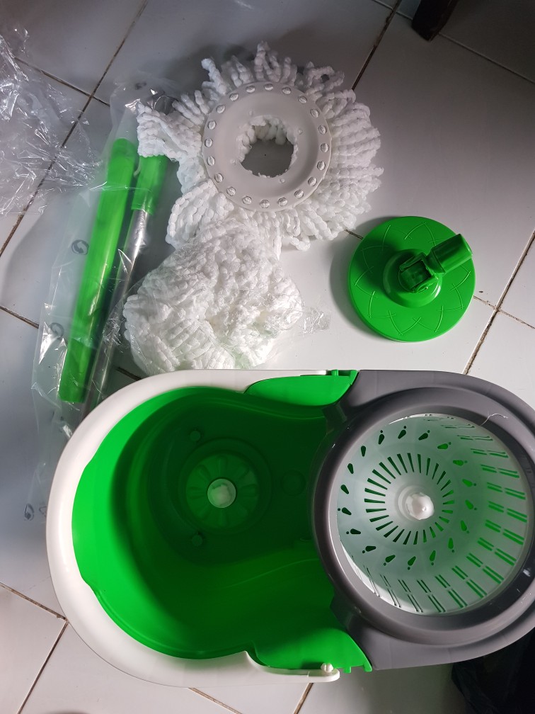 Alat Pel Pembersih Lantai