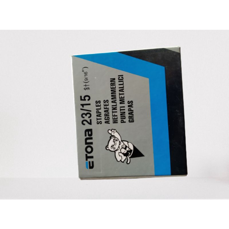 

isi Staples 23/15 etona