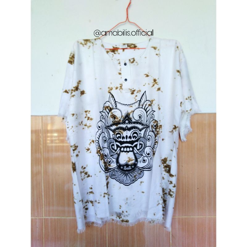 Baju Barong Khas Bali