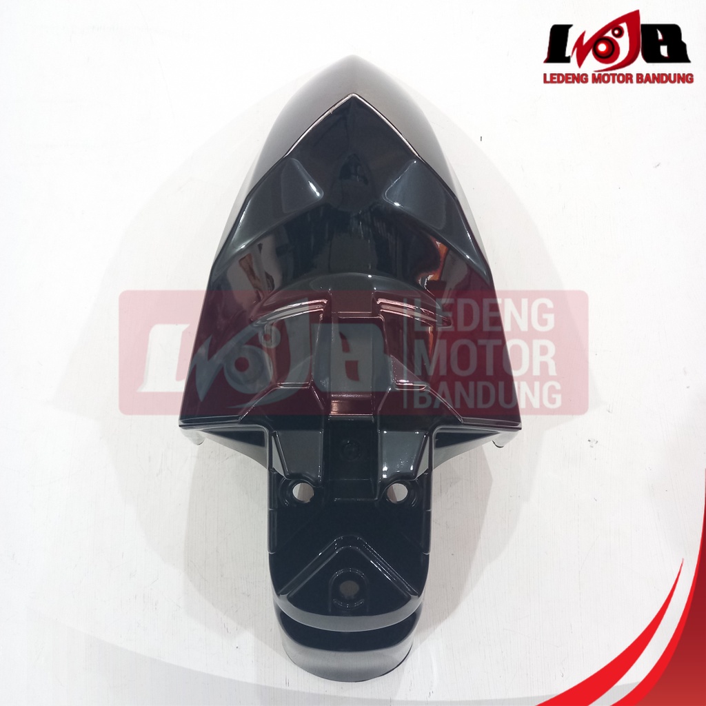 Win Spakbor Depan Mio 125 M3 Hitam Front Fender Plastik Sepakbor Motor Yamaha