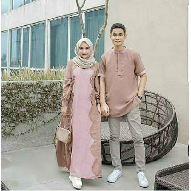 Ootd Kondangan Baju Couple Kondangan Kekinian : Kondangan ...