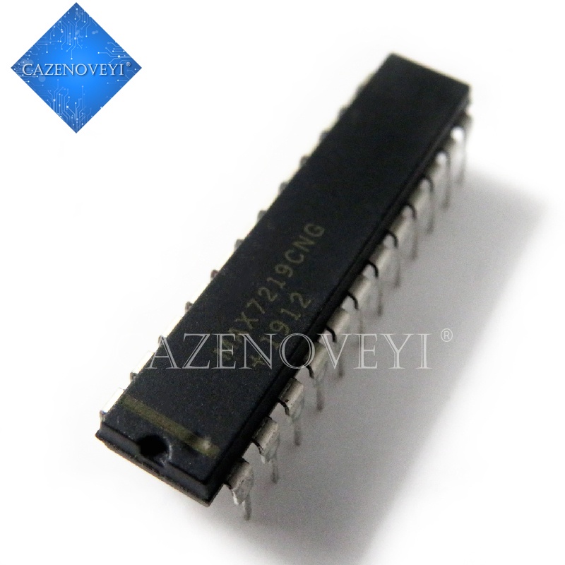 5pcs Ic Max7219Cng Max7219 Dip-24