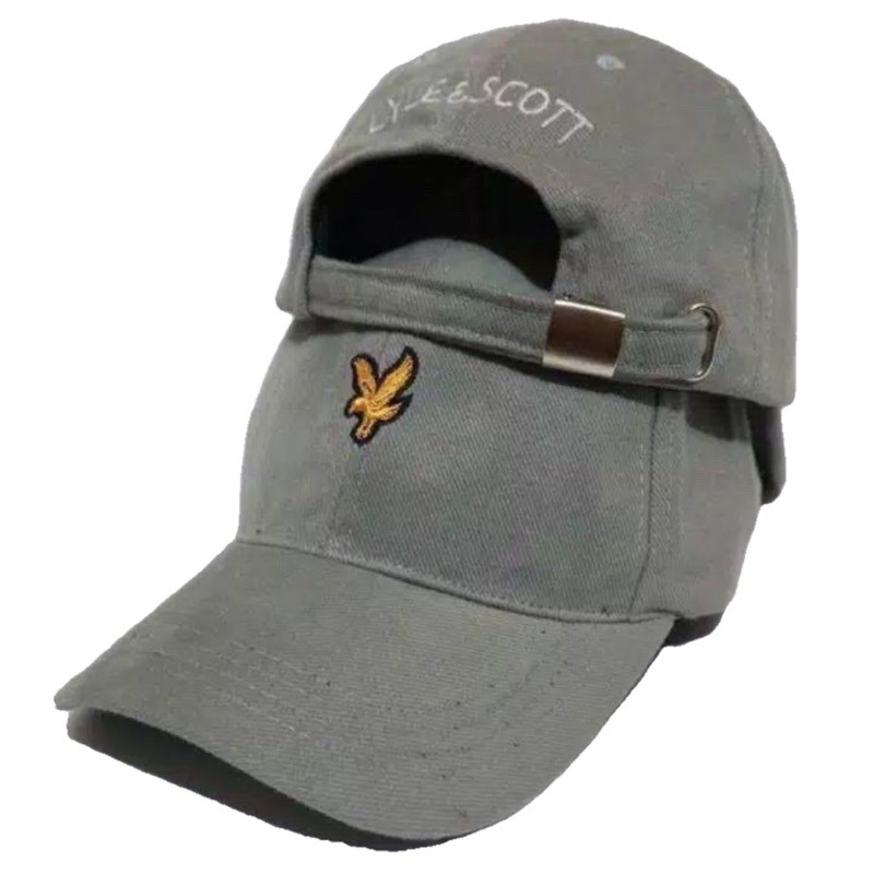 (COD) Topi Distro Real PIC Lyle Scott-Lonsdale Premium