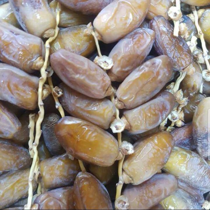 

kurma palm fruitt frutt tangkai ukuran 1/2kg