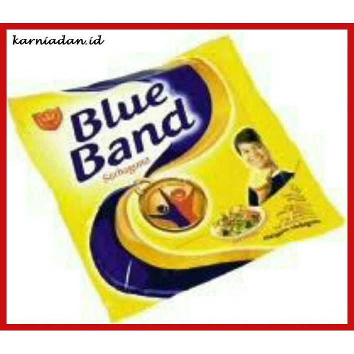 

Rettubagetnem- Blue Band Sachet 200Gr -Asli-Slii.