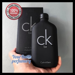 parfum ck be 200ml