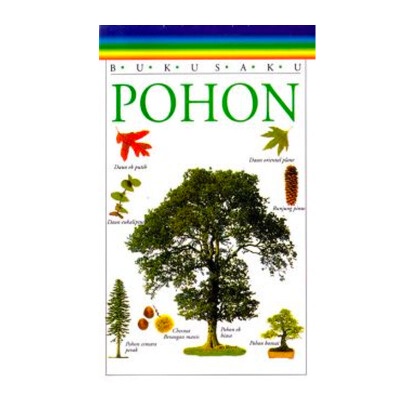 BUKU SAKU POHON ED 1