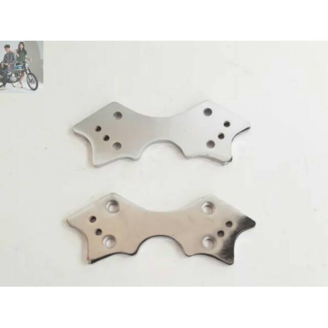 plendes adaptor stang RG